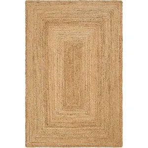 Conceptum Hypnose Vime 10 - Tepih od Jute, Bež, 170 x 240 cm