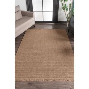 Conceptum Hypnose Vlora 4761 - Bež tepih (100 x 200)