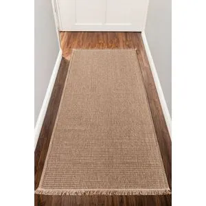Conceptum Hypnose  Vlora 4761 Beige Hall Carpet (100 x 500)