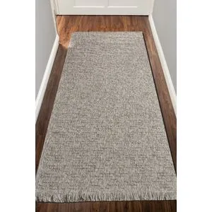 Conceptum Hypnose  Vlora 4765 Grey Hall Carpet (160 x 300)