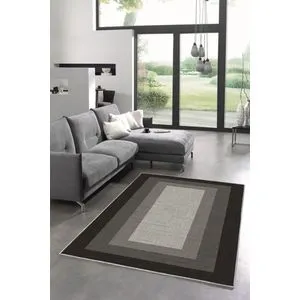 Conceptum Hypnose W1045 - Višebojni tepih (80 x 120)