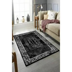 Conceptum Hypnose  W1049 - Multicolor Multicolor Carpet (80 x 120)