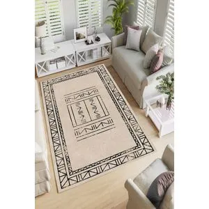 Conceptum Hypnose  W1052 - Multicolor Multicolor Hall Carpet (100 x 200)