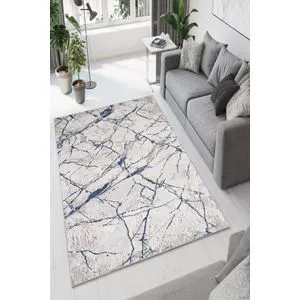 Conceptum Hypnose  W1063 - Multicolor Multicolor Hall Carpet (100 x 150)