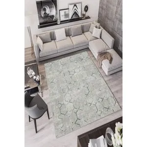 Conceptum Hypnose  W1064 - Multicolor Multicolor Carpet (80 x 120)