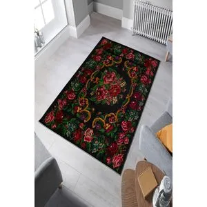 Conceptum Hypnose  W1078 - Multicolor Multicolor Carpet (80 x 120)