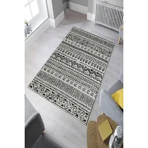 Conceptum Hypnose W1083 - Višenamenski Tepih u Višebojnoj