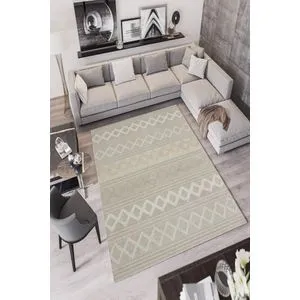 Conceptum Hypnose W1121 - Višenamenski Tepih za Hol (100 x 200 cm)