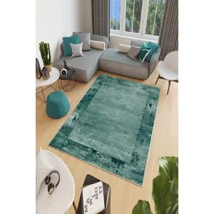 Conceptum Hypnose  W1156 - Multicolor Multicolor Hall Carpet (100 x 200)