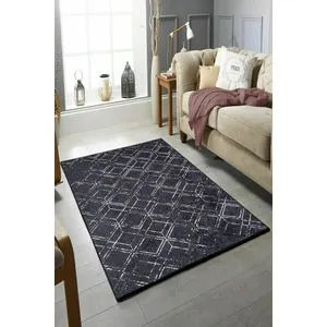 Conceptum Hypnose  W1165 - Multicolor Multicolor Carpet (80 x 120)