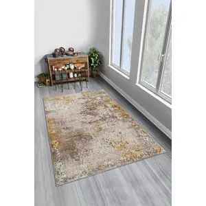 Conceptum Hypnose  W1188 - Multicolor Multicolor Carpet (60 x 100)