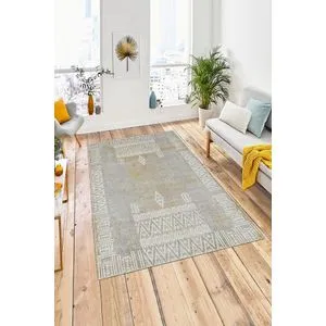 Conceptum Hypnose  W1227 - Multicolor Multicolor Carpet (160 x 230)
