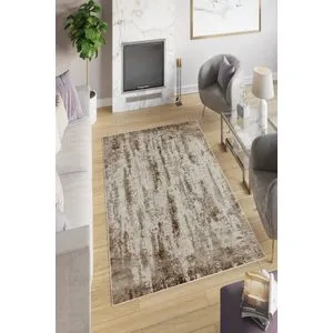 Conceptum Hypnose W881 - Bež Tepih (60 x 100 cm)