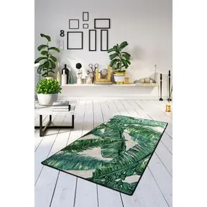 Conceptum Hypnose  Wild Multicolor Hall Carpet (80 x 150)
