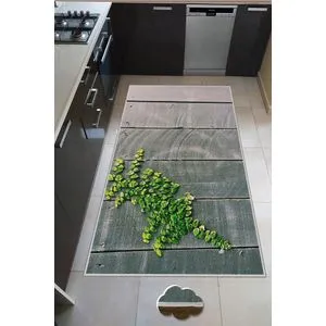 Conceptum Hypnose WOOKECE190 Višebojni Tepih (60 x 100)
