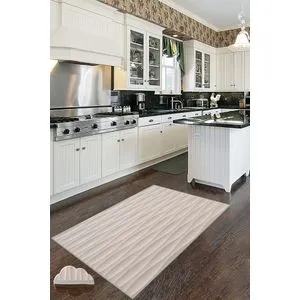 Conceptum Hypnose WOOKECE195 Višebojni Tepih (60 x 100)