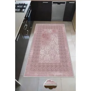 Conceptum Hypnose WOOKECE210 Višebojni Tepih (60 x 100)