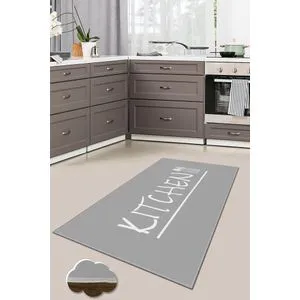 Conceptum Hypnose WOOKECE238 Višebojni tepih za hodnike (80 x 200)
