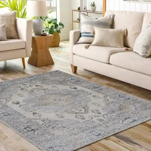 Conceptum Hypnose Woopamuk179 Plavi Tepih (160 x 230)