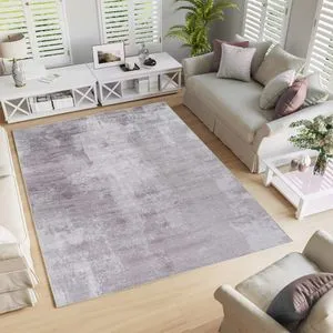 Conceptum Hypnose Woopamuk206 Sivi Tepih (120 x 180)