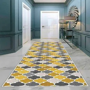 Conceptum Hypnose  Wooylk0058 Grey
Mustard
Dark Grey Carpet (100 x 150)