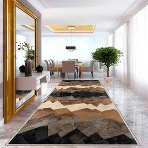 Conceptum Hypnose  Wooylk0101 Cream
Camel
Brown
Black Carpet (80 x 250)