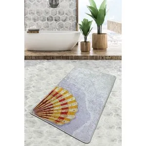 Concha Djt (70 x 120) Multicolor Bathmat