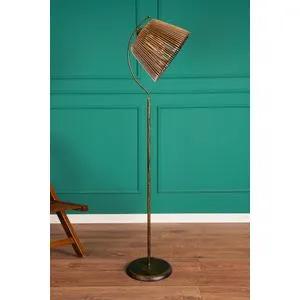 Cone Floor Antiquation Floor Lamp