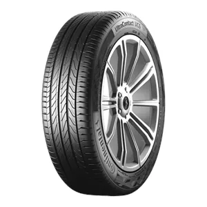 CONTINENTAL 215/55 R16 93V FR ULTRACONTACT (B-A-B[69])(Let. guma za put. voz.)