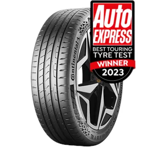 CONTINENTAL 215/55 R18 99V XL FR PREMIUMCONTACT 7 (C-A-B[71])(Let. guma za put. voz.)