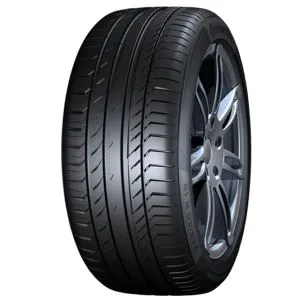 Continental 225/45R18 Conti SportContact 5 91Y SSR * FR  ROF Letnja