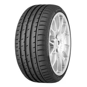 Continental 255/45R19 Conti SportContact 3 100Y N0 FR  Putnička/SUV Letnja