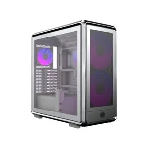 Cooler Master MasterFrame 600 Mesh kućište srebrno ARGB (MF600M-SGNN-S01)