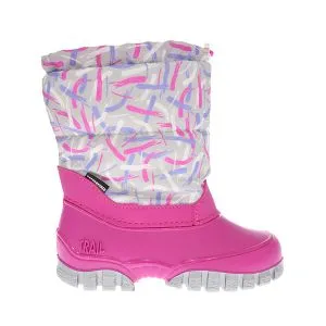 Copperminer Kid čizme Maja Q320TD-MAJA-PINK