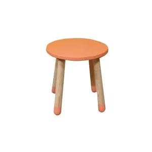 Coral Chair Coral Kid's Stool