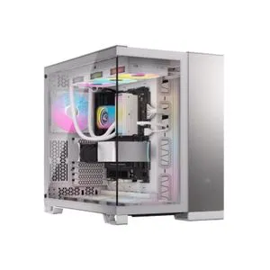 CORSAIR 6500X Mid-Tower Silver