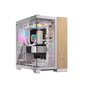 CORSAIR 6500X Mid-Tower White