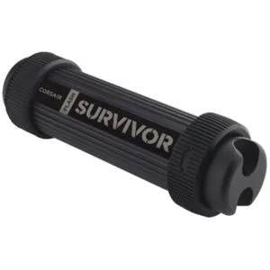 Corsair USB memorija Survivor CMFSS3B-128GB 128GB microDuo 3.0 crna