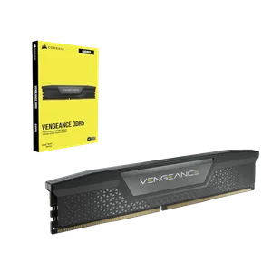CORSAIR VENGEANCE 32GB(2x16GB)/DDR5/6400MHz/CL36/1.35V/RGB/EXPO & XMP Memorija
