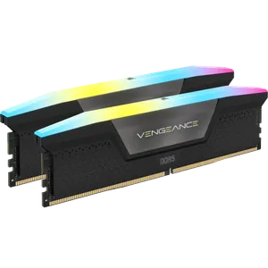 CORSAIR VENGEANCE 64GB(2x32GB)/DDR5/6400MHz/CL32/1.40V/RGB/XMP Memorija