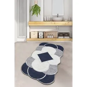 Corte Dark Blue
Grey
White Bathmat