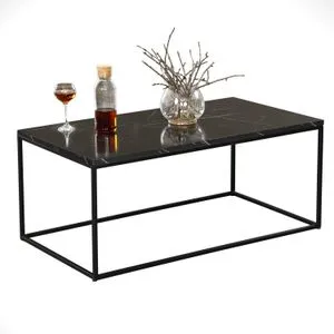 Cosco - Royal Black
White Coffee Table