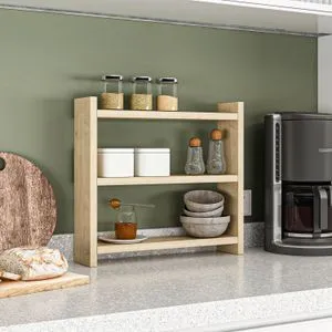 Cosmic - Sapphire Sapphire Kitchen Shelf
