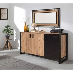 Cosmo Nora Atlantic Pine
Black Console