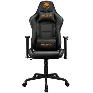COUGAR Armor Elite Black CGR-ELI-BLB Gejmerska stolica