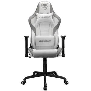 COUGAR Armor Elite White CGR-ELI-WHB Gejmerska stolica