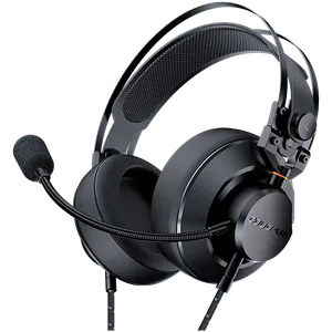 Cougar I VM410 I 3H550P53B.0002 I Headset I 53mm Driver / 9.7mm noise cancelling Mic. / Stereo 3....