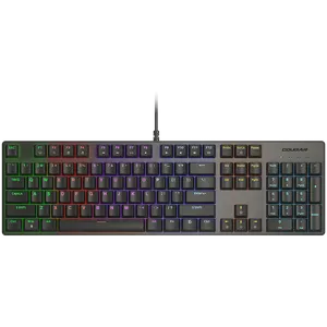 COUGAR ULTIMUS EX Gaming Tastatura, Crna