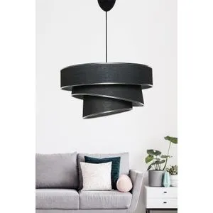 Couper - Black, Silver Black
Silver Chandelier
