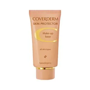 COVERDERM Skin Protector Make-Up Base 50ml - Prajmer za lice